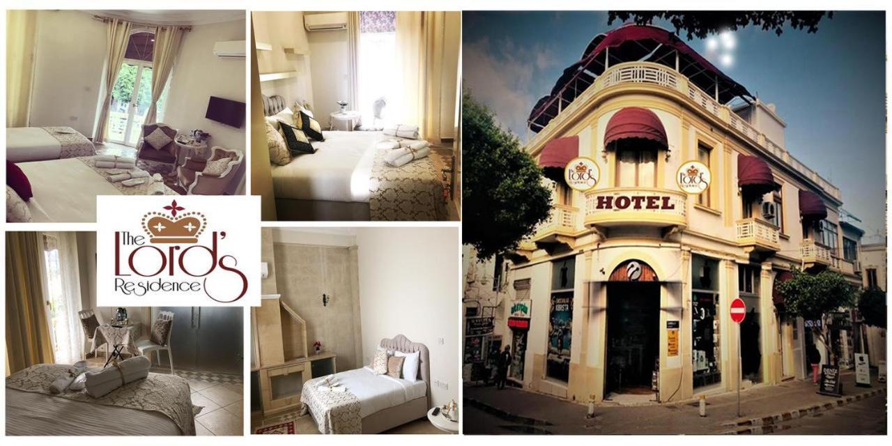 Lord'S Residence Boutique Hotel Kerýnia Eksteriør bilde